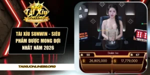 tài xỉu Sunwin