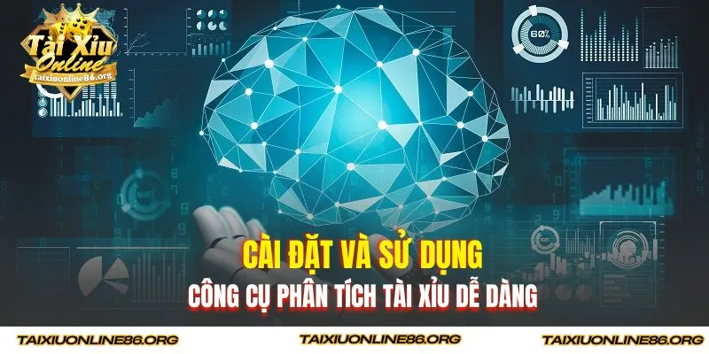 Cài đặt và sử dụng công cụ phân tích tài xỉu dễ dàng