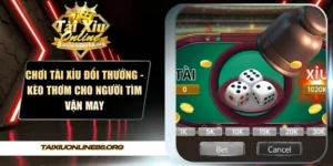 chơi tài xỉu đổi thưởng