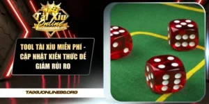 Tool Tài Xỉu miễn phí
